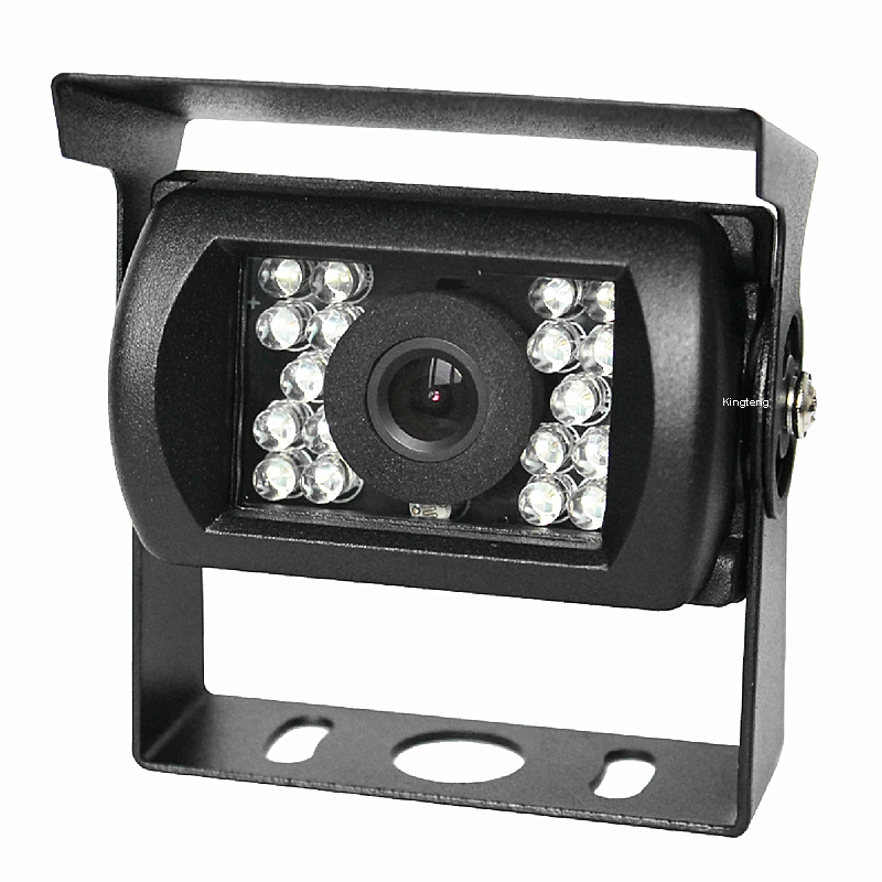 Super Wide Angle High Quality Color CMOS Mini Rosa Bus Truck Vehicle Car Camera Night Vision