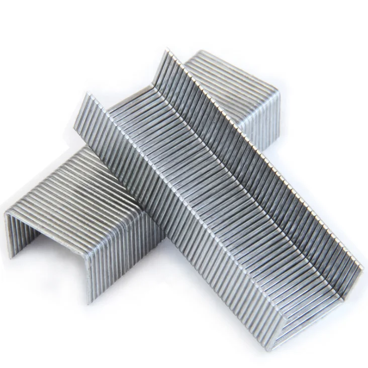 24/6 & 26/6 Nemesis Silver Plated Office Staple Pin Cheap Staple