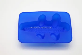 Moule En Silicone Crocodile 3D - Pour Décoration Gâteau, Chocolat, Résine, Résiste à -40°C à 220°C - 10