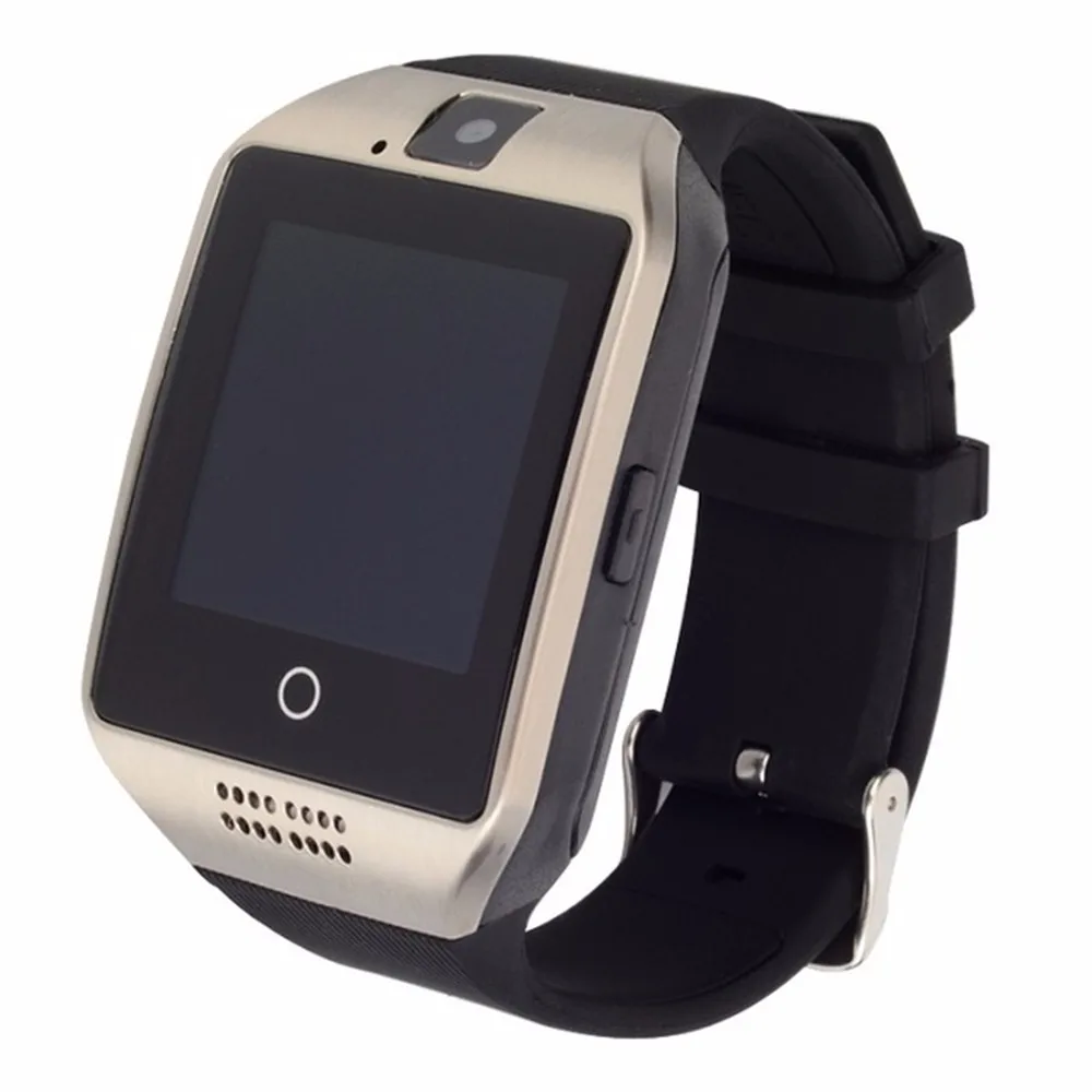 BT Smartwatch Wireless Android Smart Wach Q18 Smart Wrist Watch Phone