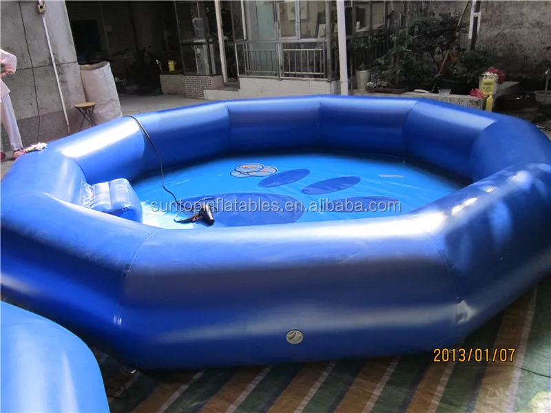 
ST-IP139 Лидер продаж Надувная Собака бассейн с высоким качеством и по низкой цене 