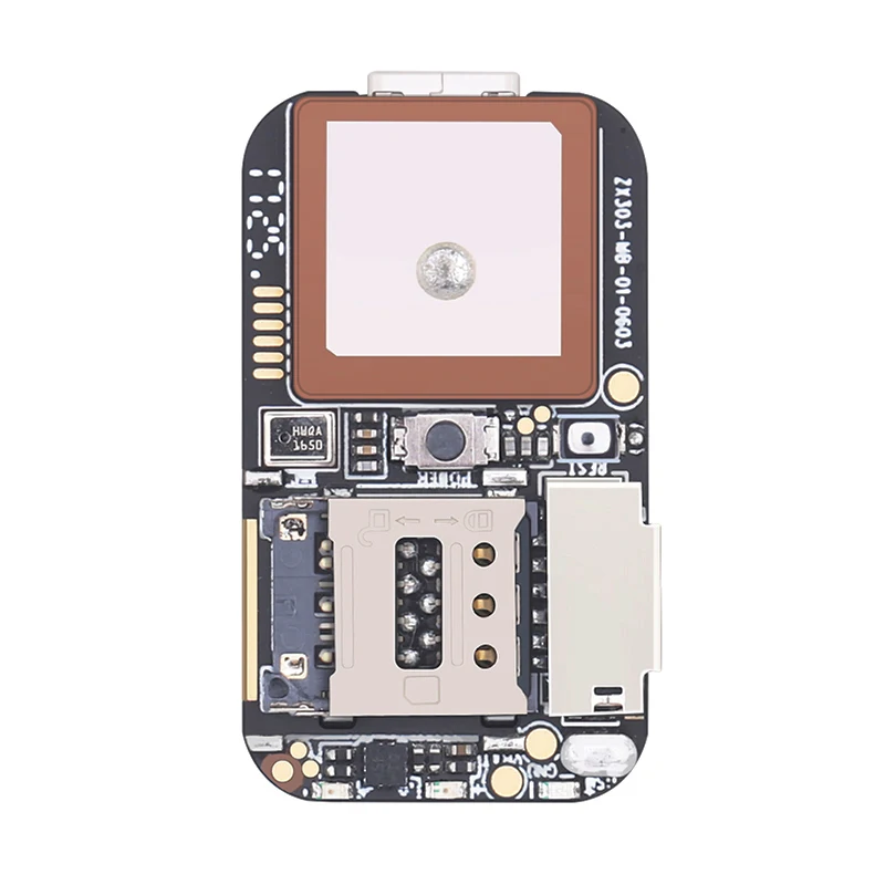 TruAge SCANNER・MINI Zx303 mini chip de rastreamento gps, para montar crianças/animais