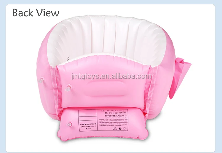 Надувной бассейн для младенцев, Надувная Детская ванна/Детская ванна, водная плавающая ванна для баба