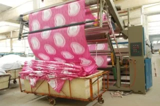 Shaoxing Cornfield Textile Trading Co., Ltd. 2