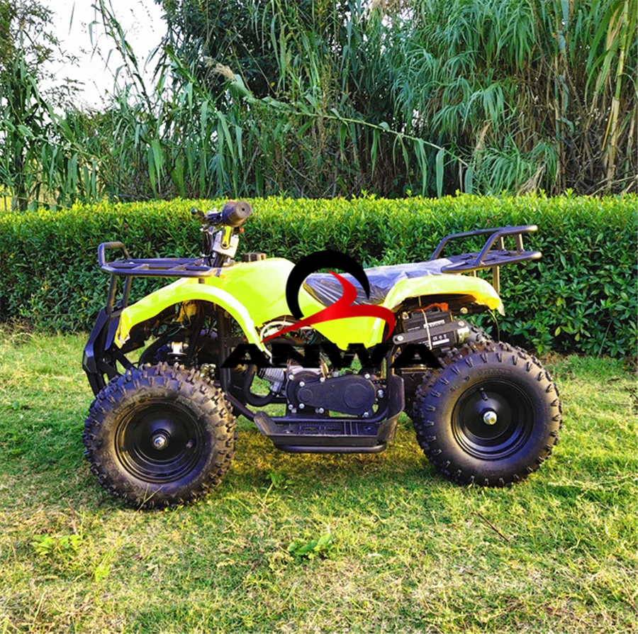 49cc Mini Atv Mini Quad Atv 70cc Kids Gas Powered Atv 50cc
