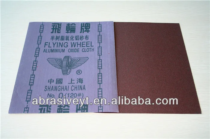 Flying Wheel Abrasive Sand Cloth