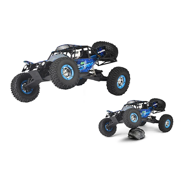 2018 Newest Large 1 10 Rc Rock Crawler for Sale