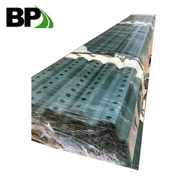 Standard Uchannel Sign Post 2.03lbs/ft Hot Dipped Galvanized Steel Traffic Sign Posts Pre