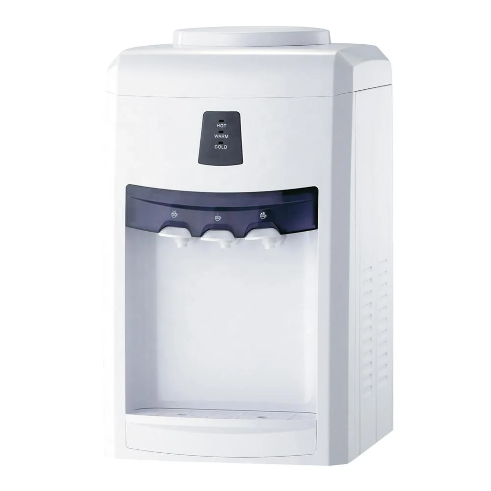 Electric Hot and Cold Water Cooler Dispenser for Home Office Use