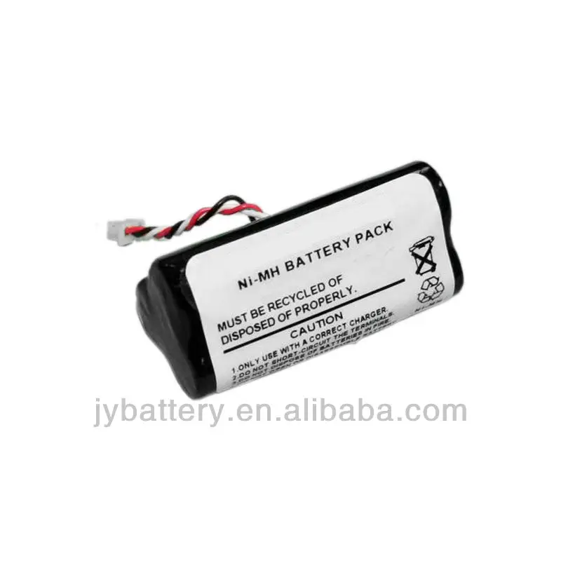 Replacement for Motorola Symbol LS4278 Barcode Scanner Battery 800mAh, 3.6V, NI-MH Motorola Symbol 82-67705-01 Battery