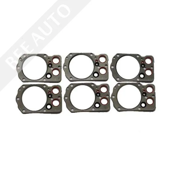 Mitsubishi 6d22 6d22t Head Exhaust Manifold Gasket Buy Exhaust Manifold Gasket 6d22 Cylinder Head Gasket Engine Spare Parts For Mitsubishi 6d22 Product On Alibaba Com