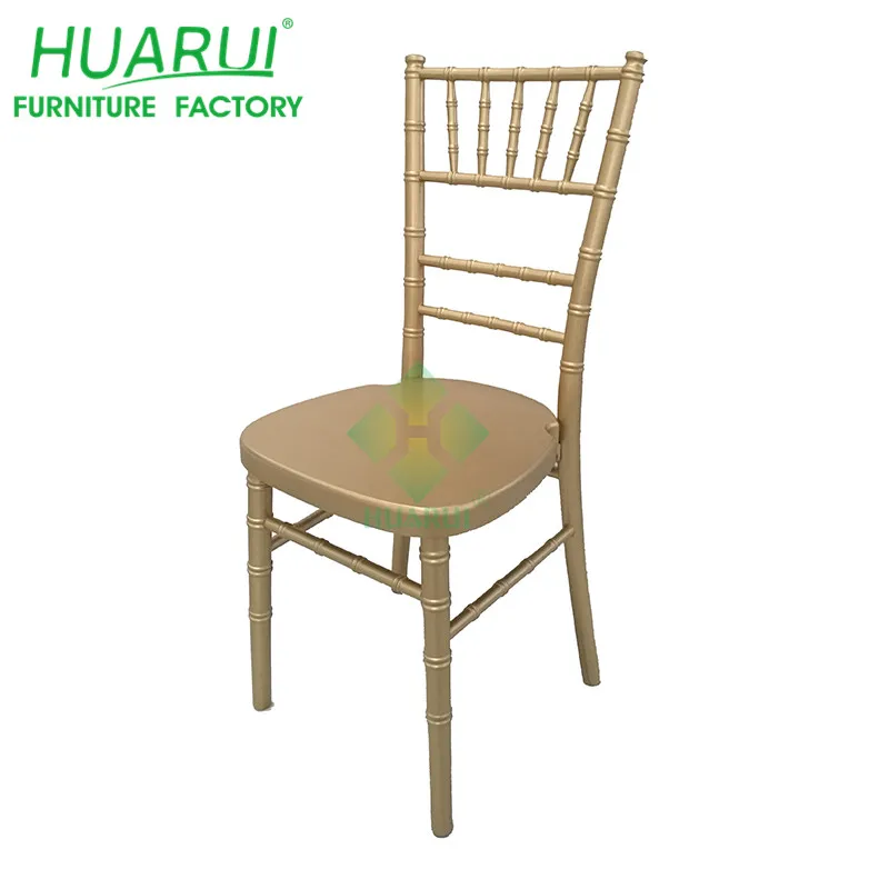 
Штабелируемое свадебное кресло Тиффани chiavari 