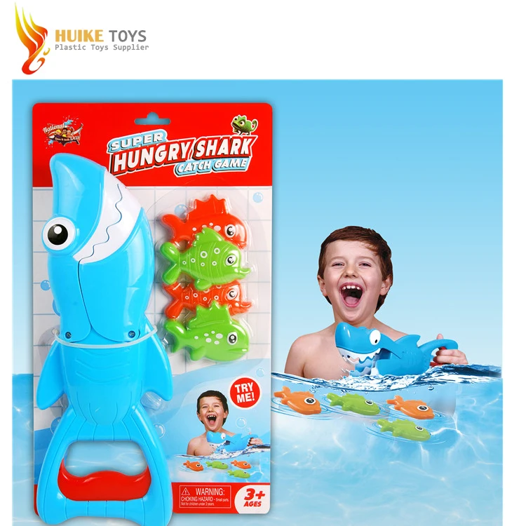 Летняя игра, пластиковая рыболовная игра, набор игрушек