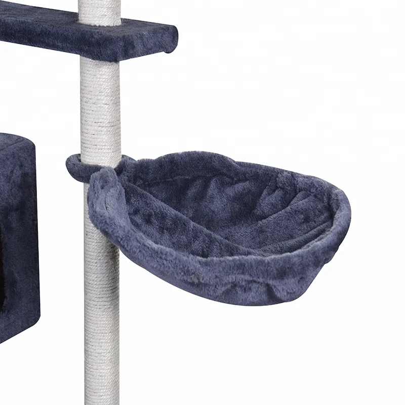 Роскошный деревянный домик для кошек «сделай сам»