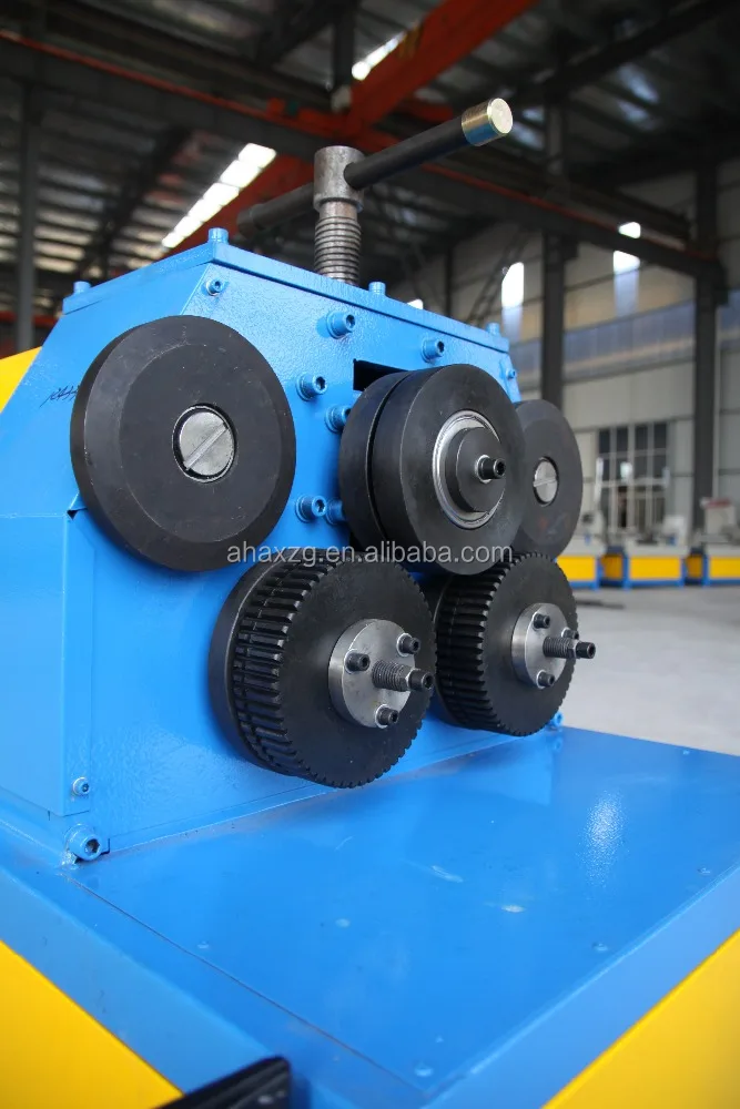 
 Электрический Профиль, труба, труба, угловой Железный гибочный станок, H-образный роликовый станок  