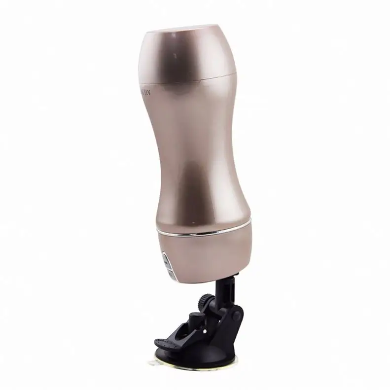 Man Sex Toy Vibrating Vagina with Voice