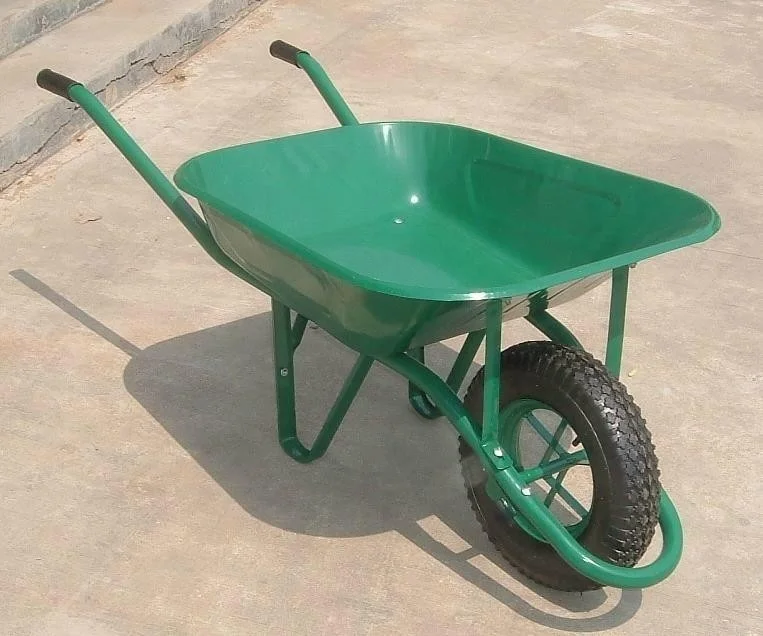 
 Heavy duty Wheelbarrows Wheel 3.50-6 Cheap Wheelbarrow (WB6400) WB3800  