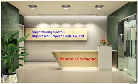 Shijiazhuang Baotou Import And Export Trade Co., Ltd. 1