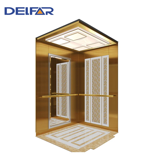 Home Mini Lift Small Elevator for 2 Person