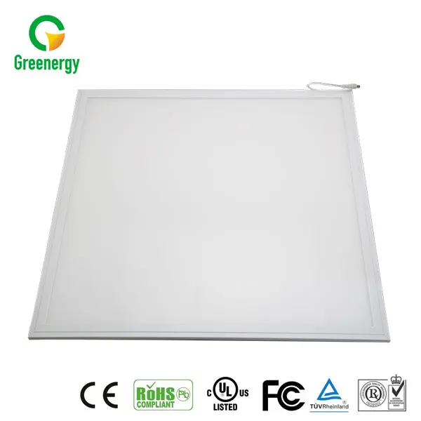 High quality best price aluminum ultra slim 600x600 square led panel light