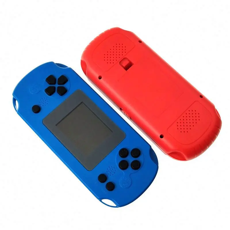 2019 карманная портативная игровая консоль 2,4 дюйма, встроенные 129 игр, портативный игровой Ретро плеер с поддержкой ТВ выхода, встроенный 168