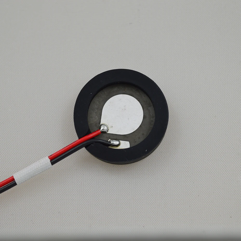 glass ultrasonic diffuser component ceramic fog transducer