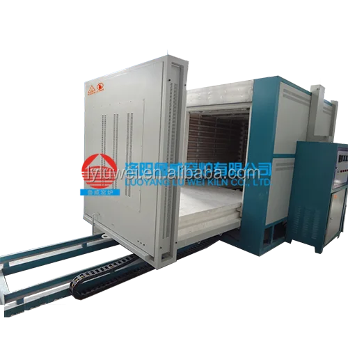 Cerámica Industrial Horno De Vidrio,Resistencia Eléctrica Horno De Carro  Con La Parte Inferior Del Coche Hasta Tp 1200.c - Buy Vidrio Del Horno  Product on Alibaba.com