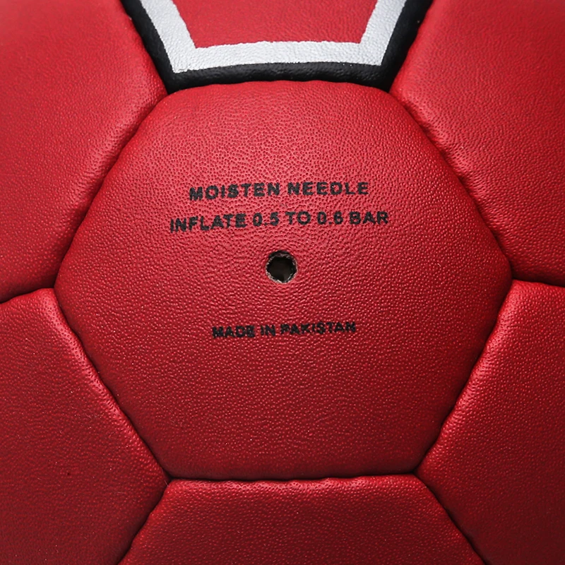 Новинка, премиум, стандартный размер, вес, микрофибра, ПУ, ручная работа, Пользовательский логотип, принт, ручной мяч, оптовая продажа