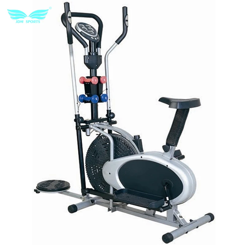 orbitrack exercise bike