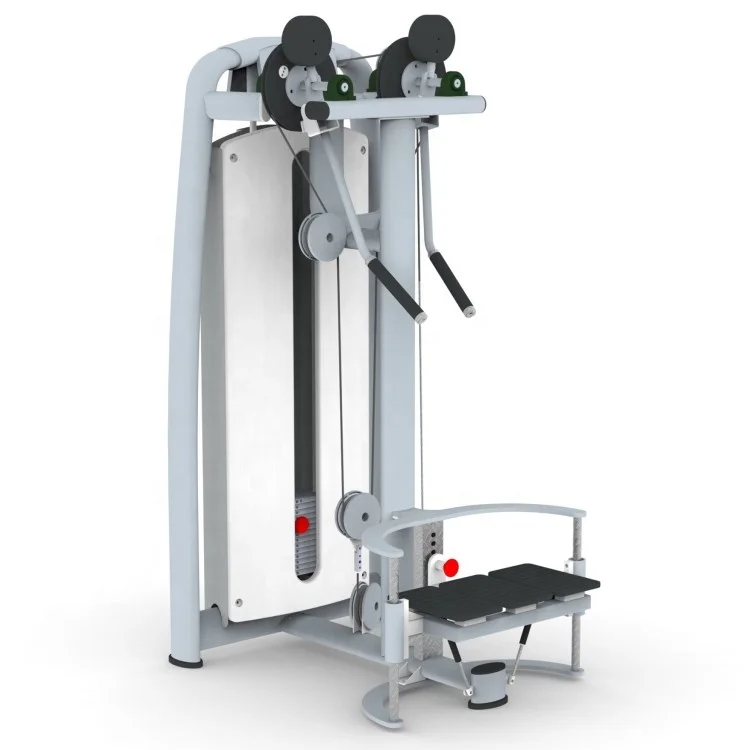 Lateral Shoulder raise Machine