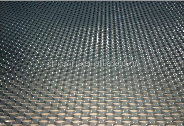 PVC Material Cooling Tower Screen Mesh Cooling Tower Louver Mesh