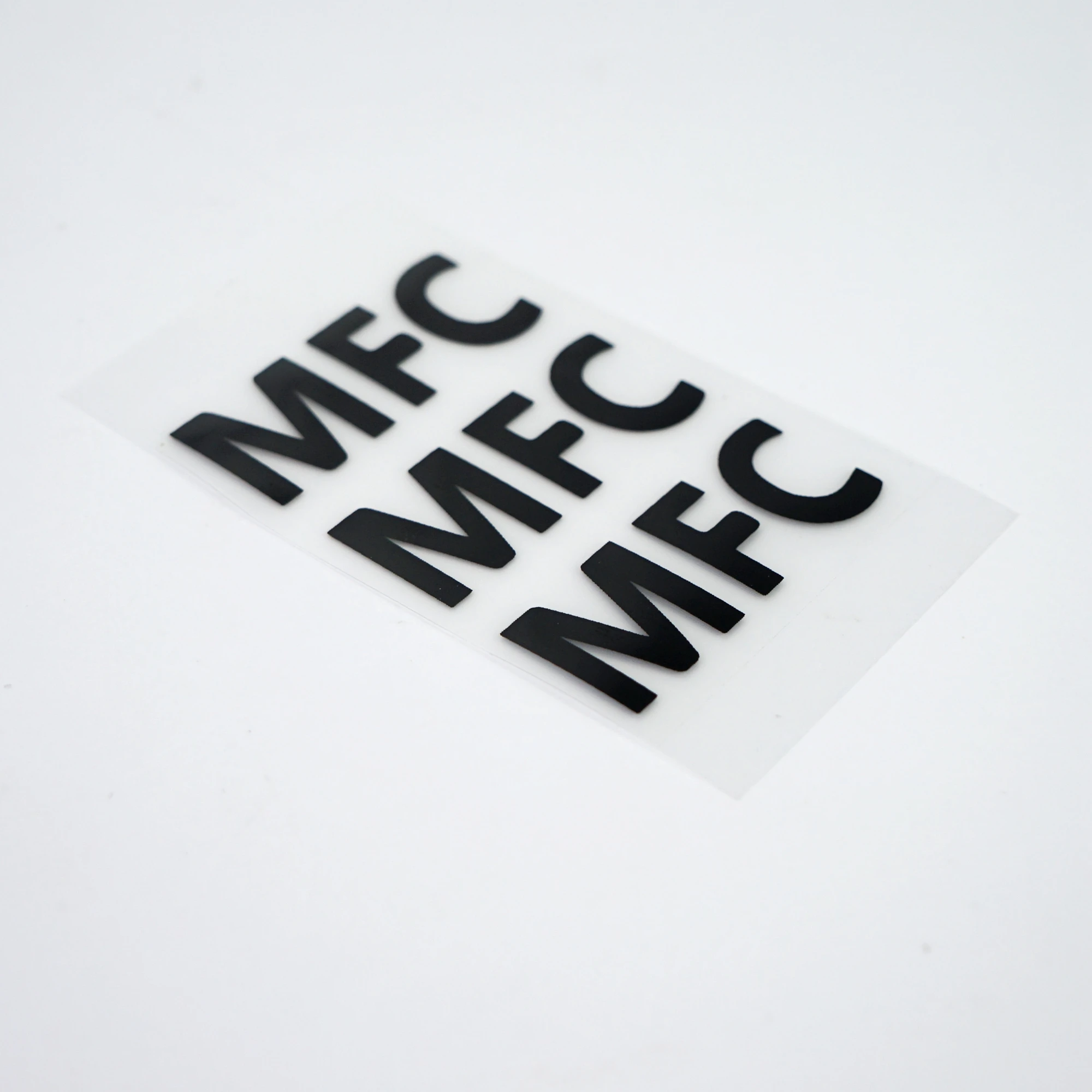 Высококачественная печать на одежде, термотрансферные буквы и цифры, Термотрансферная этикетка для футболок