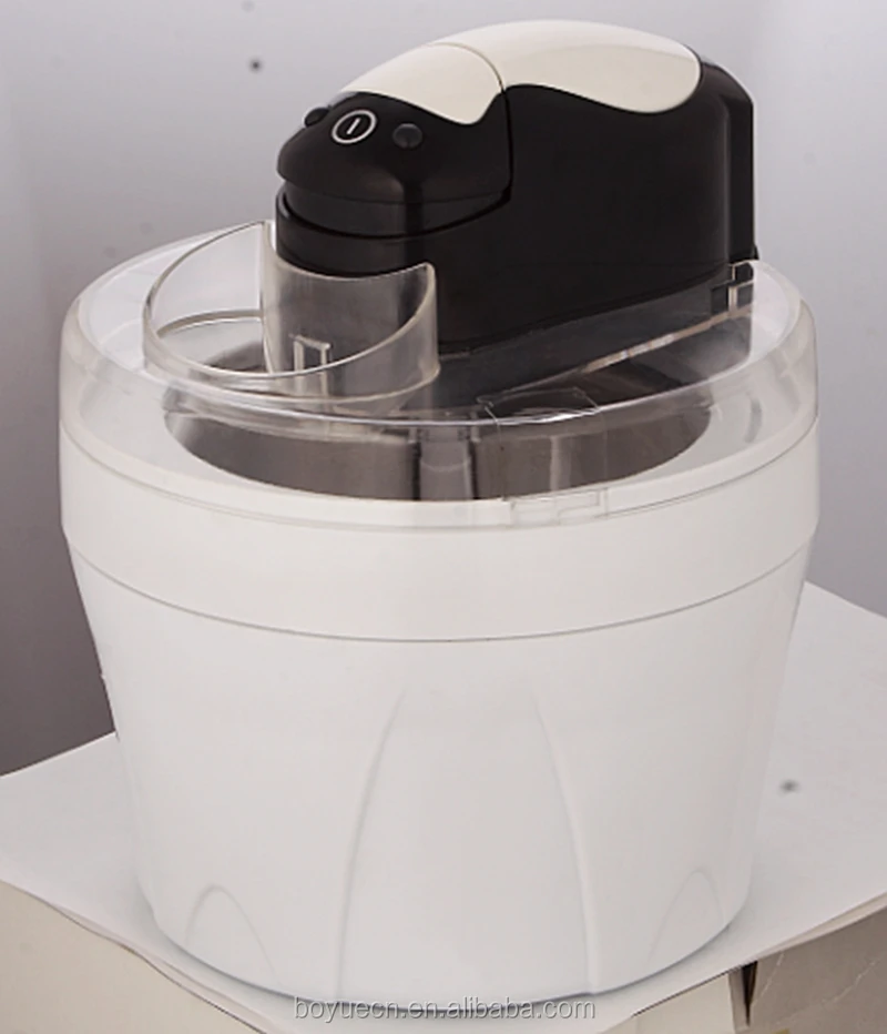 Hand Soft Ice Cream Machine