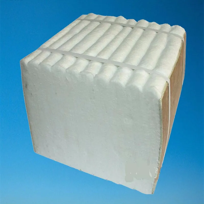 ORCAS Thermal Insulation 1430C Ceramic Fiber Module