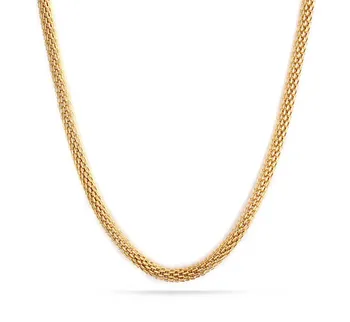 long chain designs in gold images 