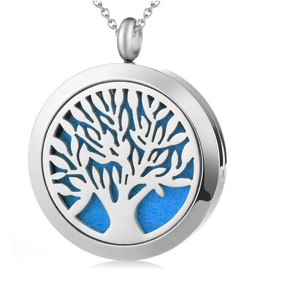 Alibaba.com: Passion Jewelry ZX24-1 30mm Stainless Steel Tree of