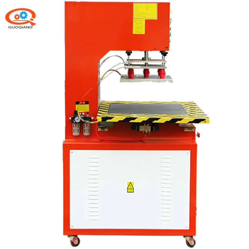 PVC de alta frecuencia HF de soldar toldos de lona Máquina de soldadura -  China Máquina de soldadura de alta frecuencia, lona PVC Máquina de soldadura