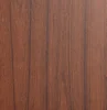 Grain de bois foncé