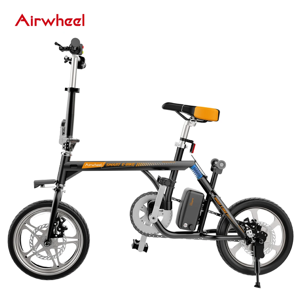 smart electric cycle