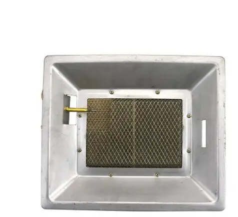Infrared Lpg Gas Brooder Poultry Gas Heater for Hens Baby Chick