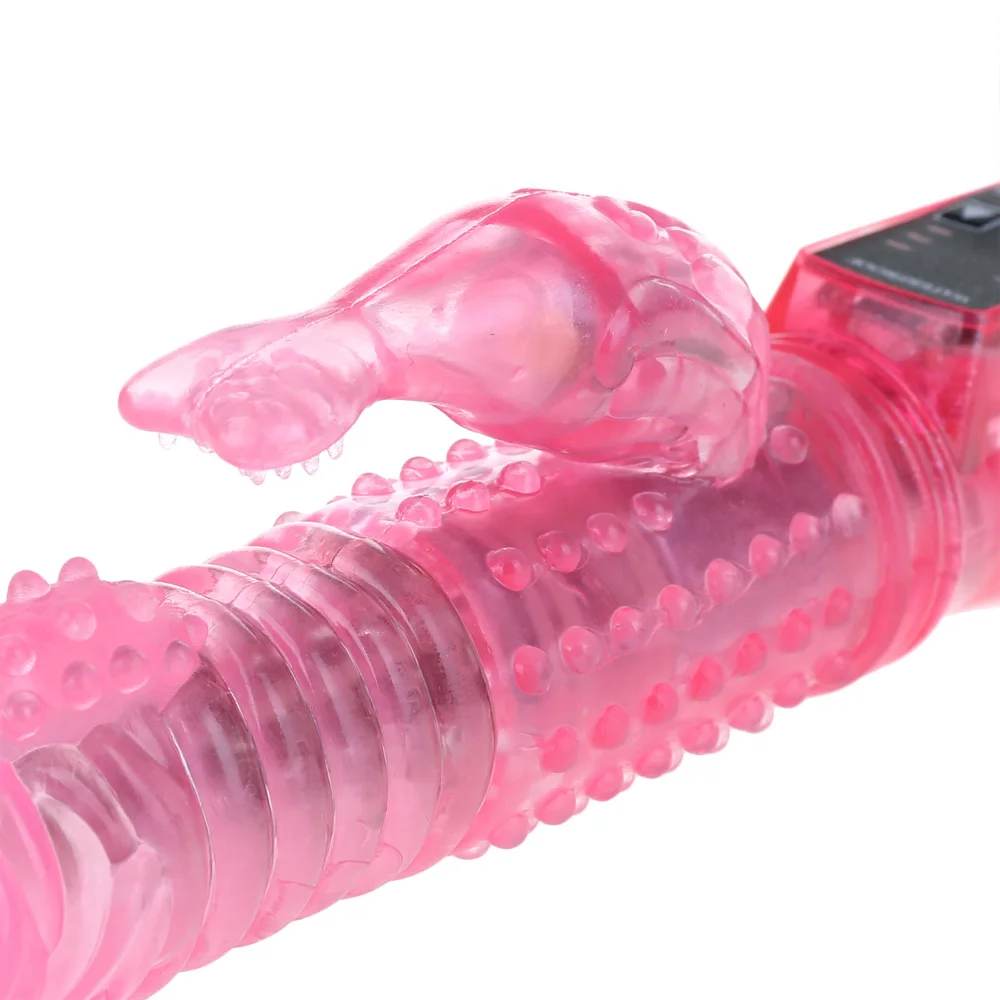 36 Speeds Rabbit Vibrator Dildo Vibrator for Woman