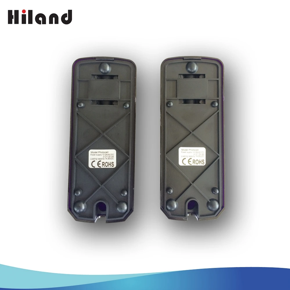 Hiland Wireless Waterproof Photocell Beam Sensors P5111 For Garage Door