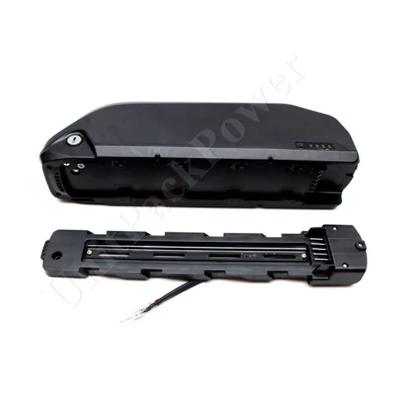 14S5P Jumbo Shark Pack Batteries 52V Polly Ebike Battery Pack for  Bafang BBSHD 48V 1000W Motor