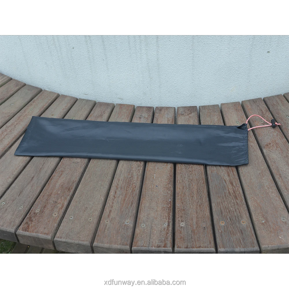 tent pole storage bag