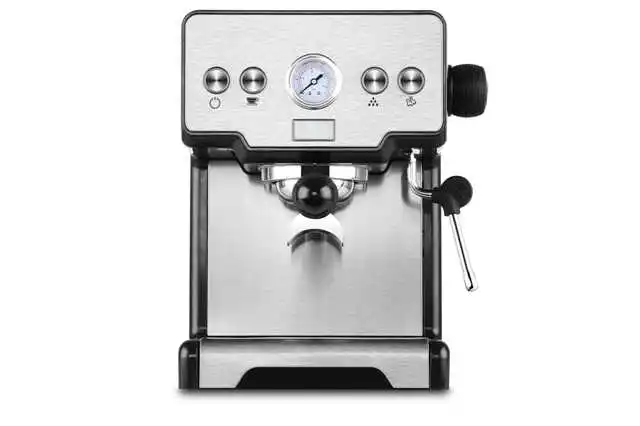 Semi Automatic Corrima Coffee Machine 15bar  for Espresso Cappuccino Milk Bubble Latte