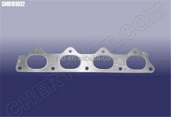 Cherry Qq Amulet Chery Tiggo Car Spare Part Smd181032 Air Exhaust Manifold Gasket Buy Smd181032 Chery Tiggo Air Exhaust Manifold Gasket Product On Alibaba Com