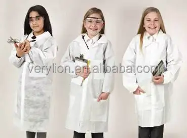 Children's Laboratory Coats