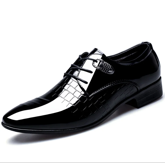 Glossy shoes wholesale Clearance