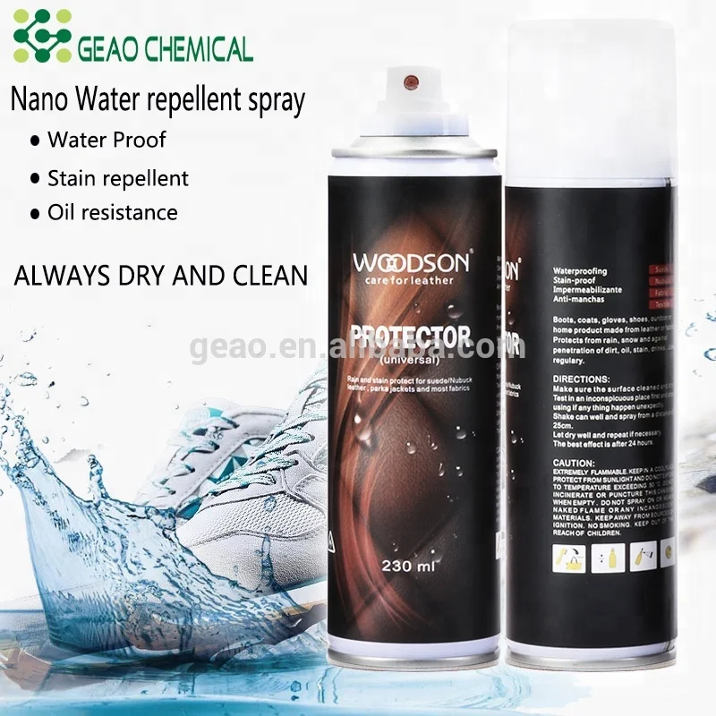 Nano Hydrophobic water proof spray manufacturer china