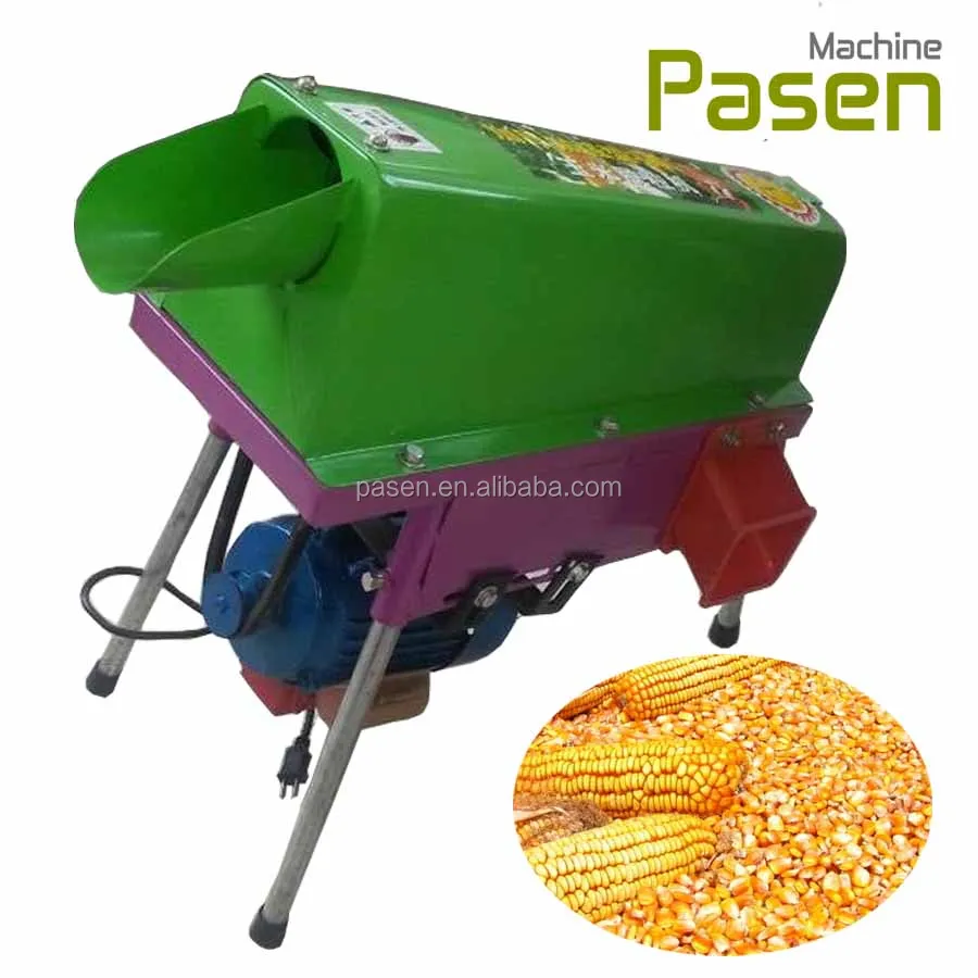 One Machine Two Functions Corn Sheller 